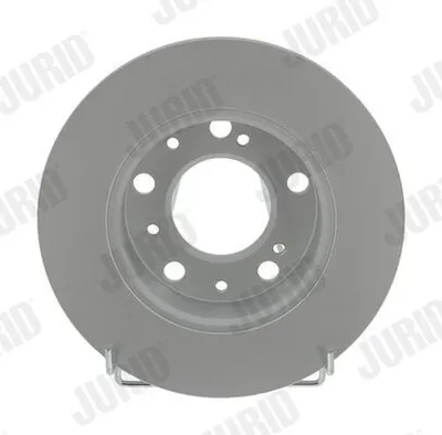 Produktbild von 2x JURID Bremsscheibe 561321JC für FIAT DUCATO Kasten (290) DUCATO Kasten (280)
