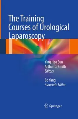 Produktbild von The Training Courses of Urological Laparoscopy