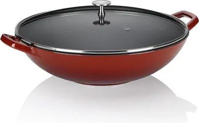 Produktbild von Induktionsfähige Aluminium-Pfanne 28cm