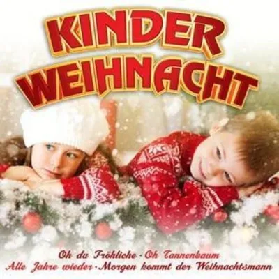 Produktbild von Kinderweihnacht