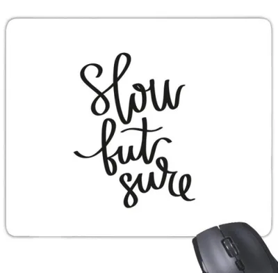 Produktbild von Gummimausepad – Rutschfest und rechteckig – 18 x 22 cm