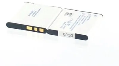 Produktbild von AGI 87201, 600 mAh, Digitalkamera, Lithium-Ion, 3,6 cm, 8 mm, 4,2 cm