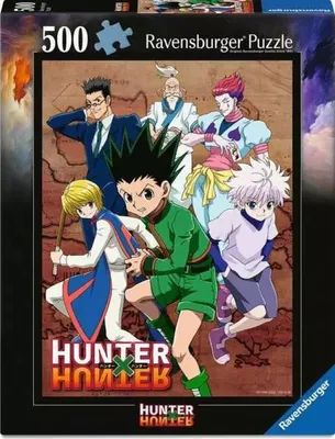 Image de Hunter X Hunter