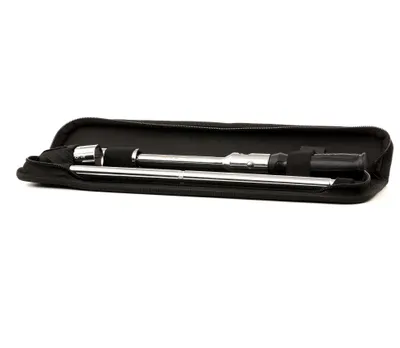 Produktbild von Yato YT-0730, Schraubenschlüssel, 1 Stück(e), Schwarz, Silber, T-förmig, Chrom-Vanadium-Stahl, T-Griff