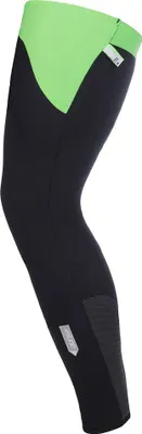 Produktbild von Q36.5 Woolf Beinwärmer Schwarz XL-2XL Mann Schwarz XL-2XL