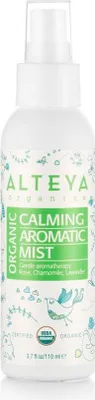 Obrázek produktu pro Uklidňující tělová mlha pro děti Alteya Organics 110 ml