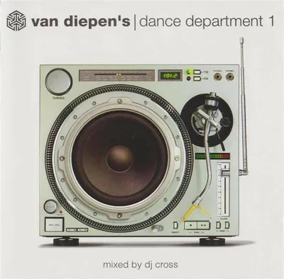 Obrázok produktu pre Van Diepen's Dance Department 1