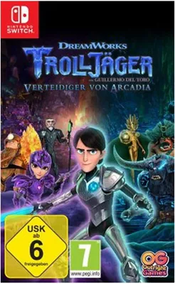 Produktbild von Trolljäger: Verteidiger von Arcadia Nintendo Switch