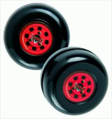 Produktbild von Disney Cars Jo-Jos 6 Stück