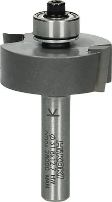 Image de Fraiseuse à chanfreiner HM HiKOKI 31,8 x 55 mm