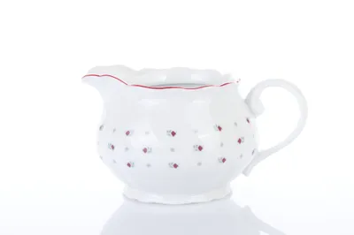 Image de Pot à lait, porcelaine tchèque, Vérone, 350 ml, Franceska, G. Benedikt