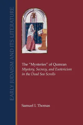 Produktbild von The Mysteries of Qumran