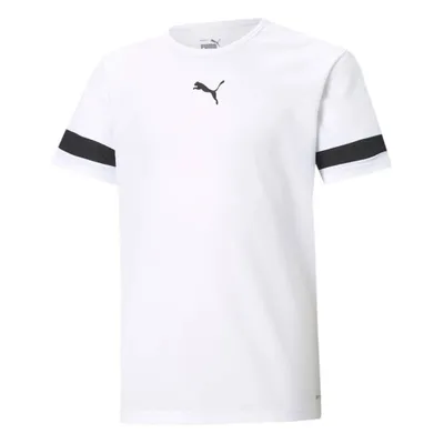 Produktbild von Puma Teamrise Trikot Kurzarm Kinder - Weiß