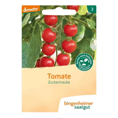 Immagine prodotto di Pomodoro - uva da zucchero