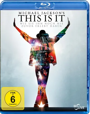 Produktbild von Michael Jacksons - This Is It