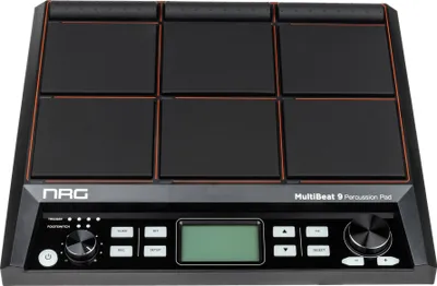 Obrázok produktu pre NRG MultiBeat 9 Elektronický bicí pad