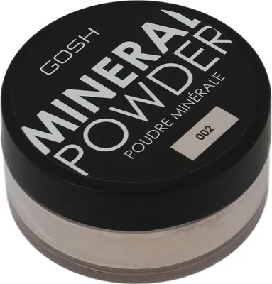Image de GOSH | MINERAL GOSH | Face