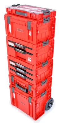 Image de QBRICK QBRICK SYSTEM PRO Expert RED Ultra HD Toolbox 2