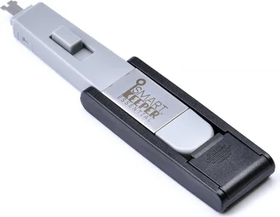 Image de SmartKeeper Mini clé grise