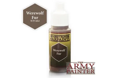 Immagine prodotto di The Army Painter - Warpaints: Pelliccia di Licantropo