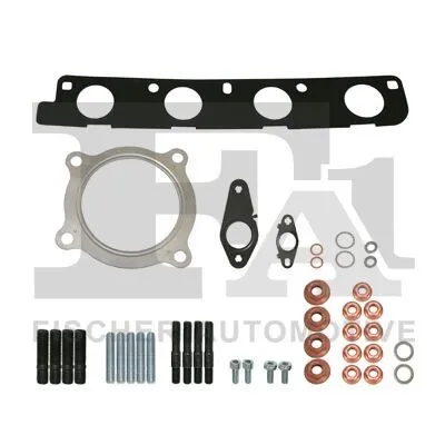 Immagine prodotto di Kit Di Installazione Del Turbocompressore Audi A4 2.0Tfsi 06-