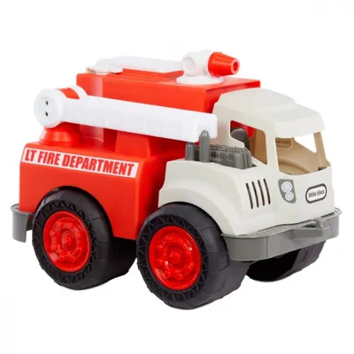 Obrázek produktu pro Hasičské auto Dirt Digger
