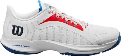 Immagine prodotto di Wilson Hurakn Pro Padel Shoes Bianco EU 44 2/3 Uomo Bianco EU 44 2/3