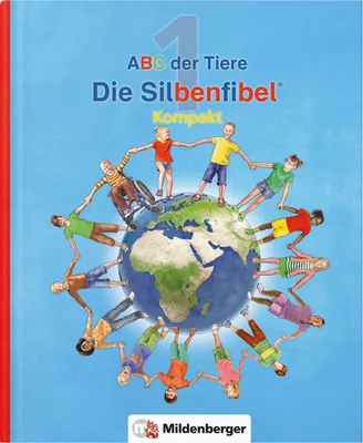 Produktbild von ABC der Tiere 1 - Silbenfibel® Kompakt. Neubearbeitung