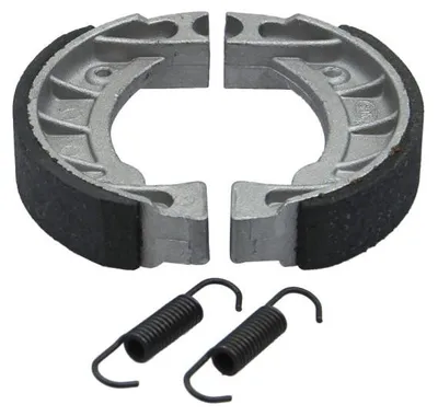 Obrázek produktu pro Brzdové čelisti přední/zadní 105x20 mm pro Zündapp ZD 20 ZA 25 40 ZX 25 ZB 22 ZR