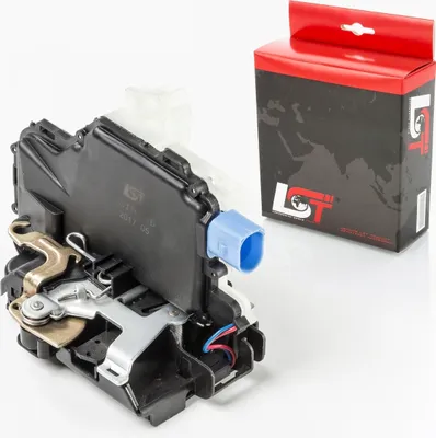 Produktbild von Türschloss Stellmotor ZV Mikroschalter hinten rechts für VW POLO 9N 9A4