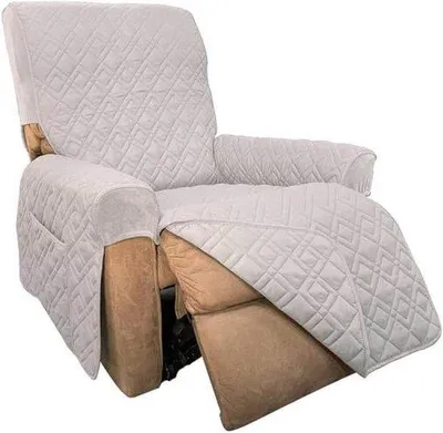 Image de Housses de siège imperméables pour fauteuils et chaises - Protection des meubles