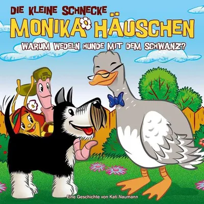 Immagine prodotto di Piccola lumaca Monika Häuschen, Die-42: Perché "Wede"?