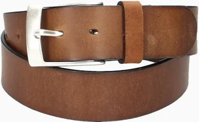 Produktbild von Leder Bazlen Gürtel für Herren