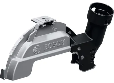 Image de Hotte d'aspiration Bosch GDE 180-CG Professional (1600A033ZB) pour meuleuse d'angle de 180 mm