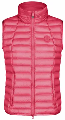 Produktbild von Pikeur Damen Westen Quilted Vest raspberry pink Athleisure FS 2026, Größe:34
