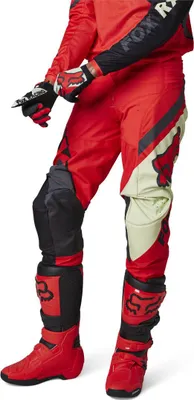 Image de Fox 180 Xpozr Hose Fluorescent Red