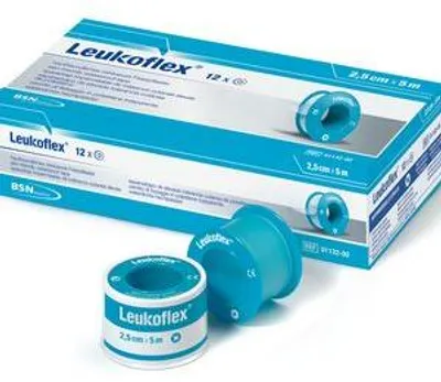 Immagine prodotto di LEUKOFLEX 5MX5CM, 6 pezzi PFL