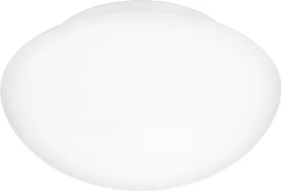 Produktbild von EGLO Deckenlampe Ella, Ø 20 cm, 1 flammige Wandlampe, Deckenleuchte, Wohnzimmerlampe, Küchenlampe, Bürolampe, Flurlampe Decke, E27