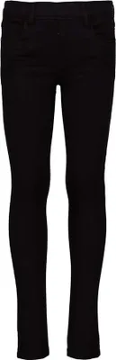 Produktbild von Name It Polly Toras 7104 Legging Hochtaillierte Jeans Schwarz 7 Years Mädchen Schwarz 7 Years