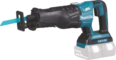 Produktbild von Makita DJR360Z - Akku-Reciprosäge - blau/schwarz