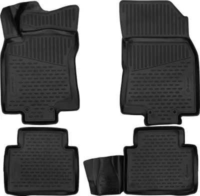 Immagine prodotto di Tappetini in gomma per il vano piedi per Nissan Rogue 2014-2019 USA