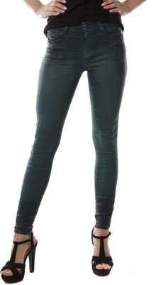 Produktbild von Diesel Black Gold Type-161C BG8LG Damen Jeans Hose Slim Skinny Grün