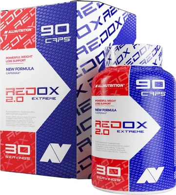 Produktbild von AllNutrition | Redox Extreme 2.0
