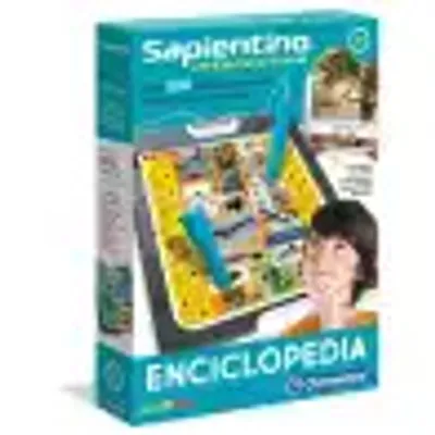 Immagine prodotto di Clementoni Sapientino Interactive - Enciclopedia, 7 anni, Multicolore