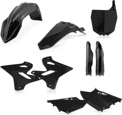 Obrázek produktu pro 9 dílů ACERBIS sada kapotáže černá pro YAMAHA