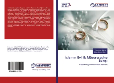 Produktbild von ¿slam¿n Evlilik Müessesesine Bak¿¿¿