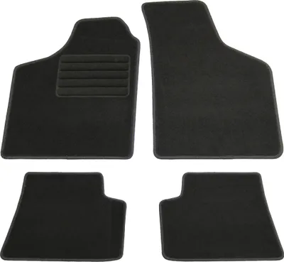 Produktbild von AD Tuning Fußmatten Set für Renault Twingo 1, Bj. 9/1998-8/2007