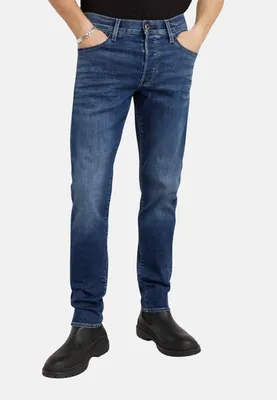 Obrázok produktu pre G-star 3301 Slim Jeans Blue 32 / 34 Man Blue 32