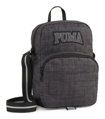 Produktbild von PUMA Umhängetasche Squad Portable Bag Dark Gray Heather dunkelgrau