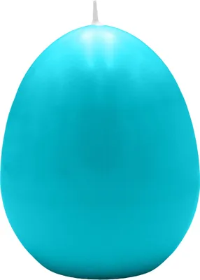Produktbild von Eikerzen Ocean Blau, 120 x 80 mm, 6 Stück